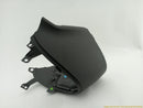 Fiat 500 Center Console Lower Shifter Bezel Trim-7
