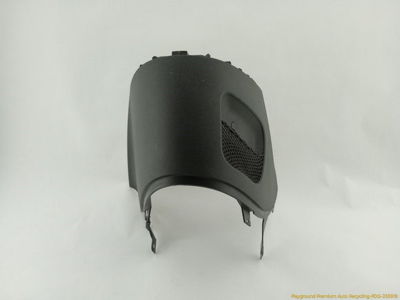 Fiat 500 Center Console Lower Shifter Bezel Trim