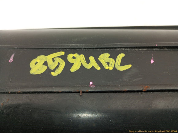 Fiat 500 Fuel Vapor Charcoal Canister