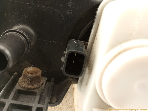 Fiat 500 Fuel Vapor Charcoal Canister