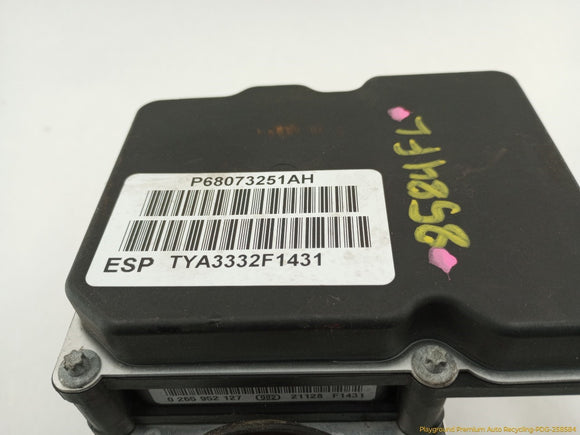 Fiat 500 ABS Pump Module