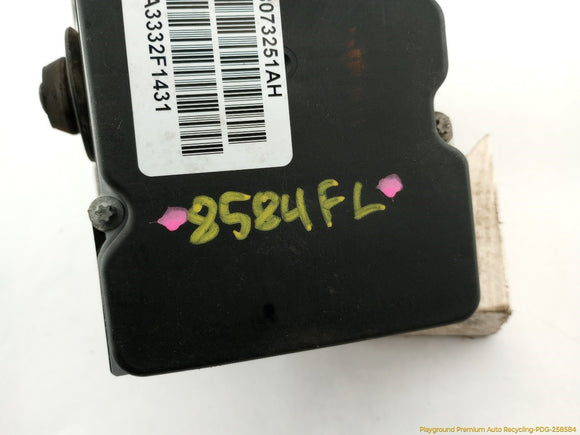 Fiat 500 ABS Pump Module