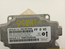 Fiat 500 Airbag Control Module-4