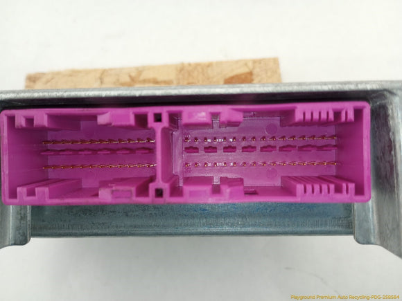 Fiat 500 Airbag Control Module