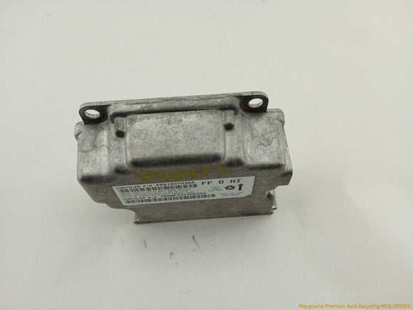Fiat 500 Airbag Control Module