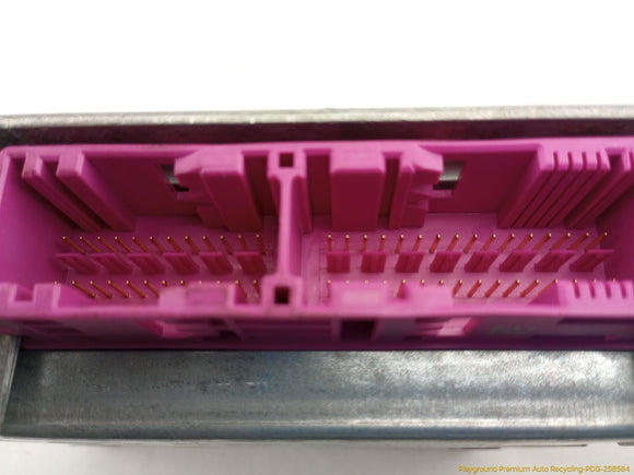 Fiat 500 Airbag Control Module