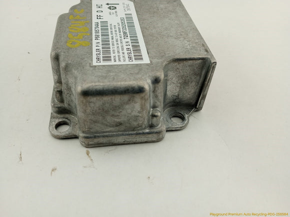 Fiat 500 Airbag Control Module