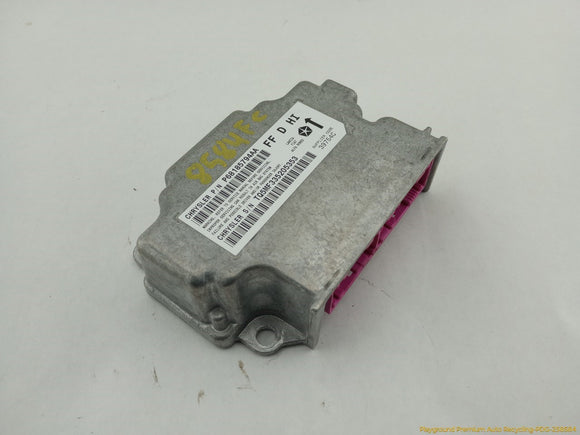 Fiat 500 Airbag Control Module