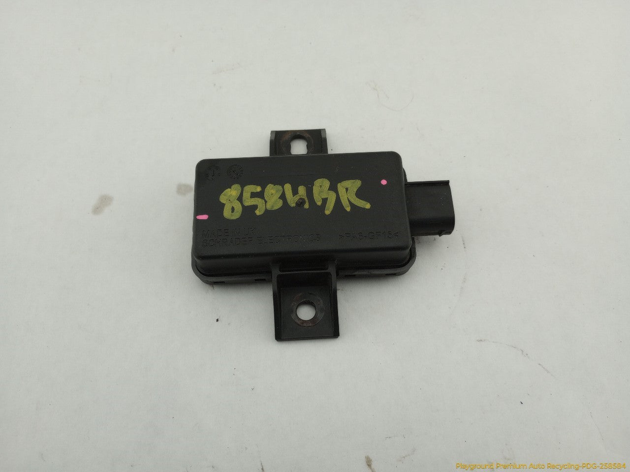 Fiat 500 TPMS Control Module - 0