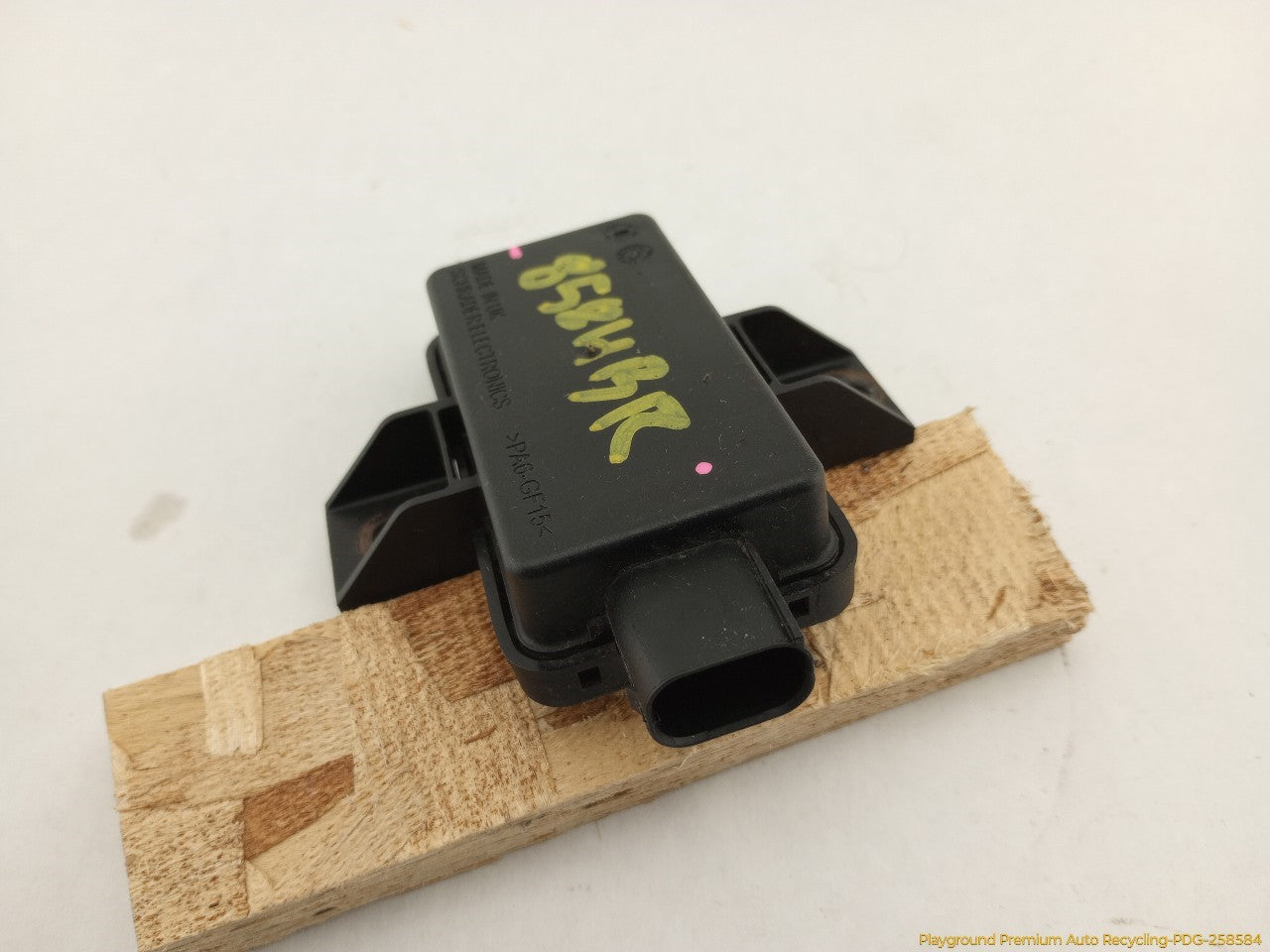 Fiat 500 TPMS Control Module