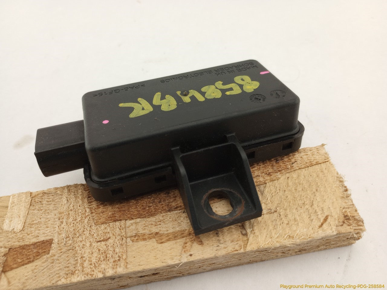 Fiat 500 TPMS Control Module