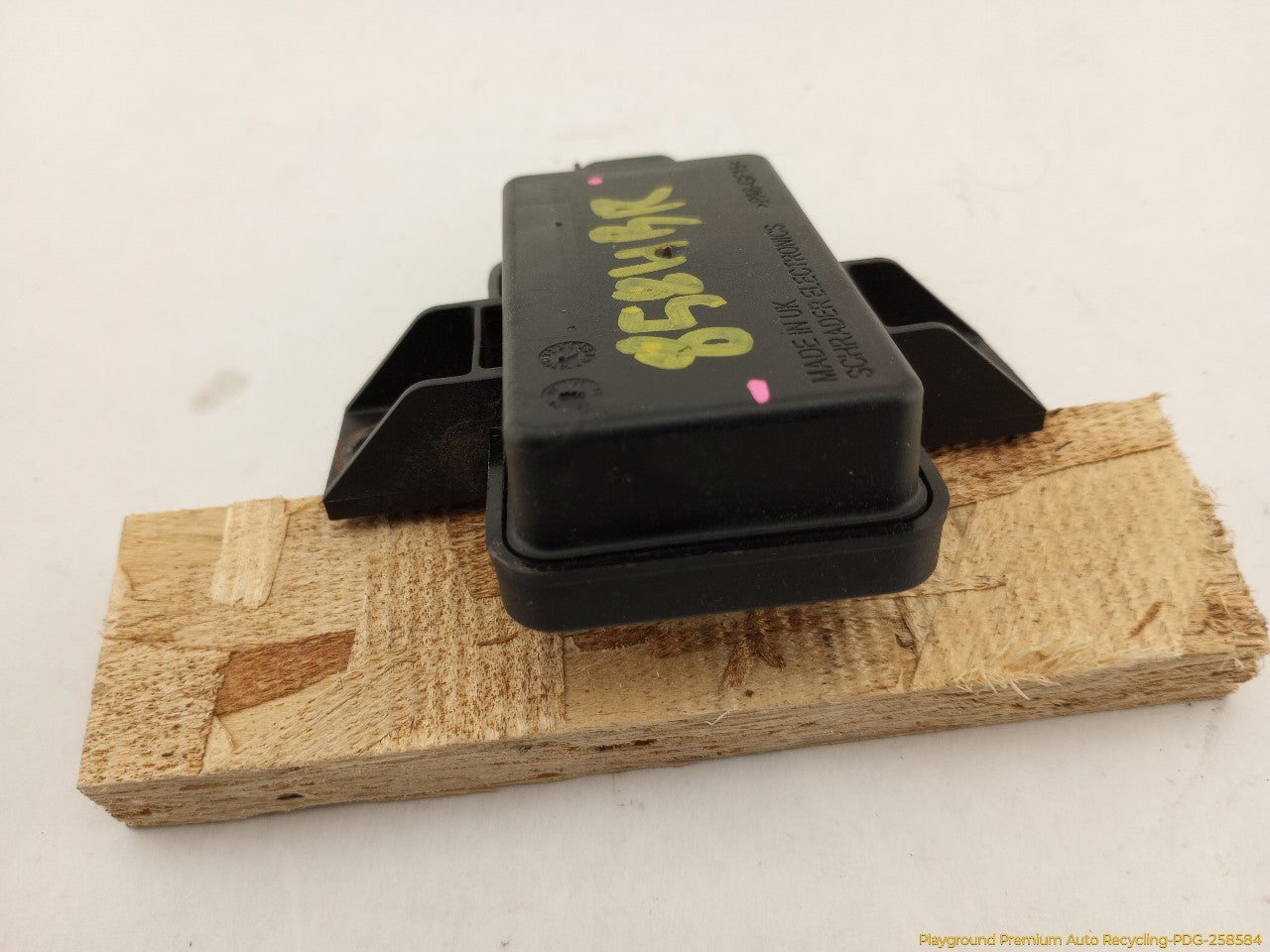 Fiat 500 TPMS Control Module