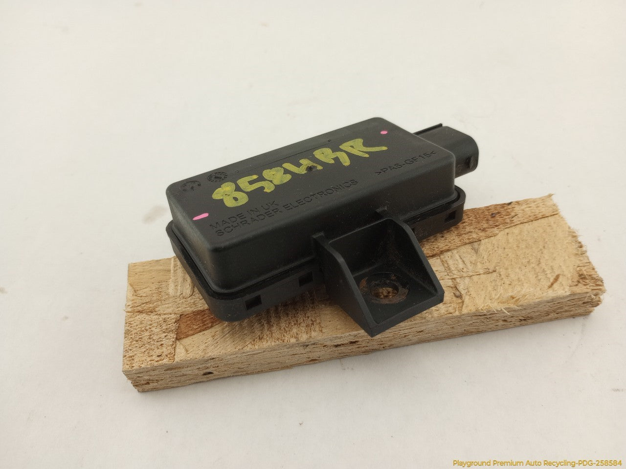 Fiat 500 TPMS Control Module