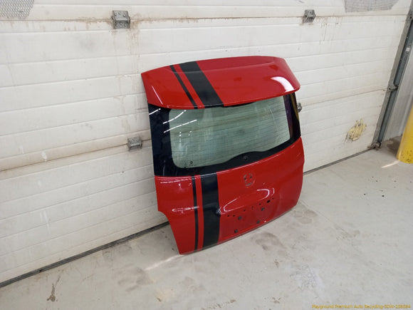 Fiat 500 Hatch Deck Lid