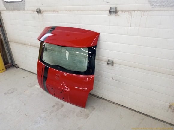 Fiat 500 Hatch Deck Lid