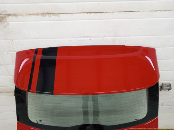 Fiat 500 Hatch Deck Lid