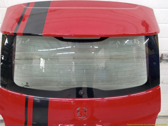 Fiat 500 Hatch Deck Lid
