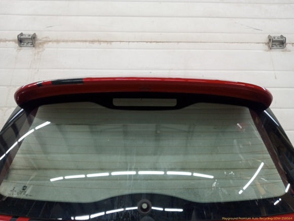 Fiat 500 Hatch Deck Lid