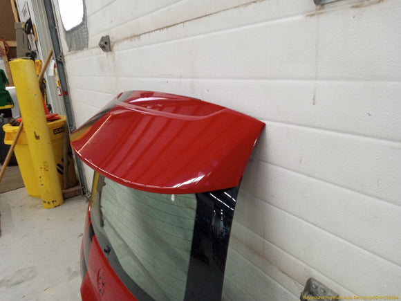 Fiat 500 Hatch Deck Lid