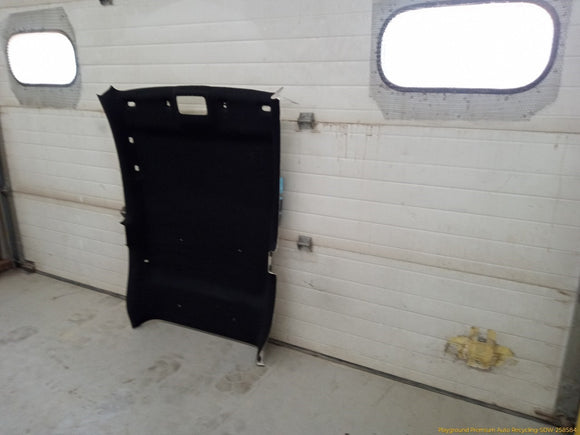 Fiat 500 Headliner