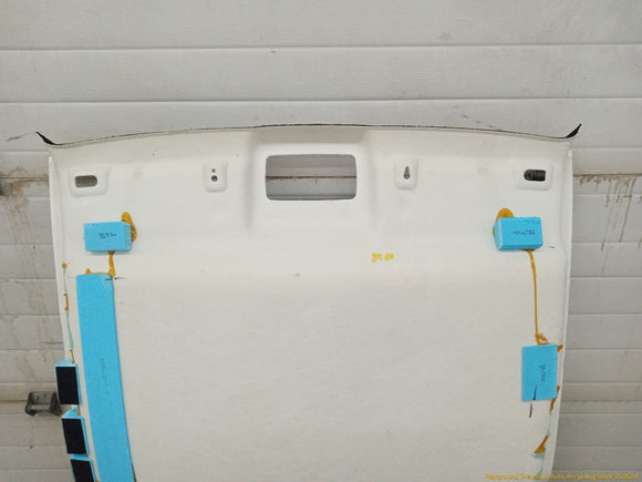 Fiat 500 Headliner