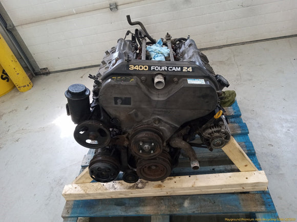 Toyota 4Runner Engine Assembly