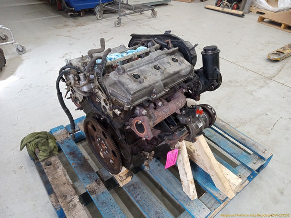 Toyota 4Runner Engine Assembly