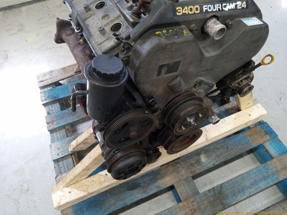 Toyota 4Runner Engine Assembly