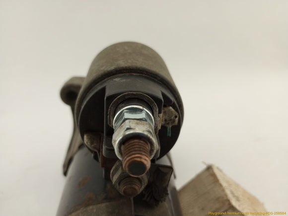 Fiat 500 Starter Motor