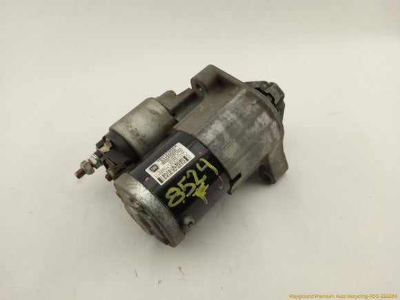 Fiat 500 Starter Motor