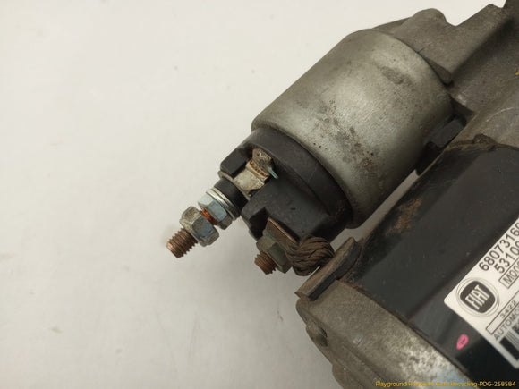 Fiat 500 Starter Motor