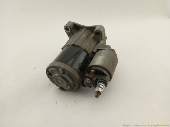Fiat 500 Starter Motor