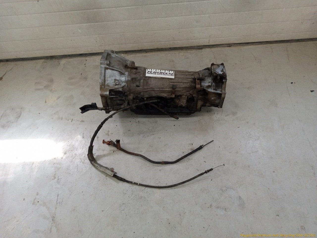 Toyota 4Runner Automatic Transmission