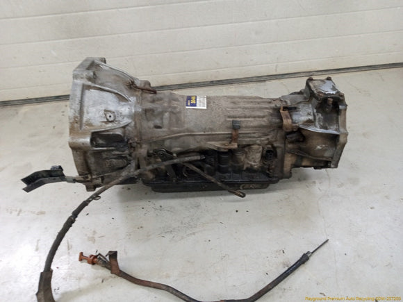 Toyota 4Runner Automatic Transmission
