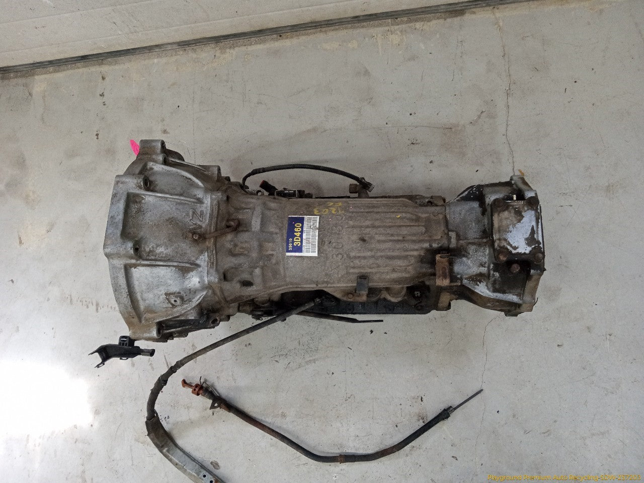Toyota 4Runner Automatic Transmission