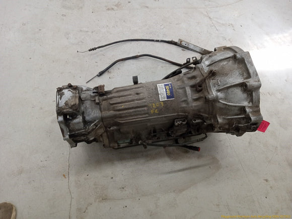 Toyota 4Runner Automatic Transmission