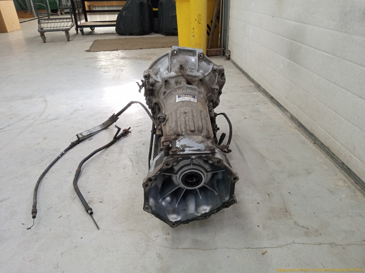 Toyota 4Runner Automatic Transmission