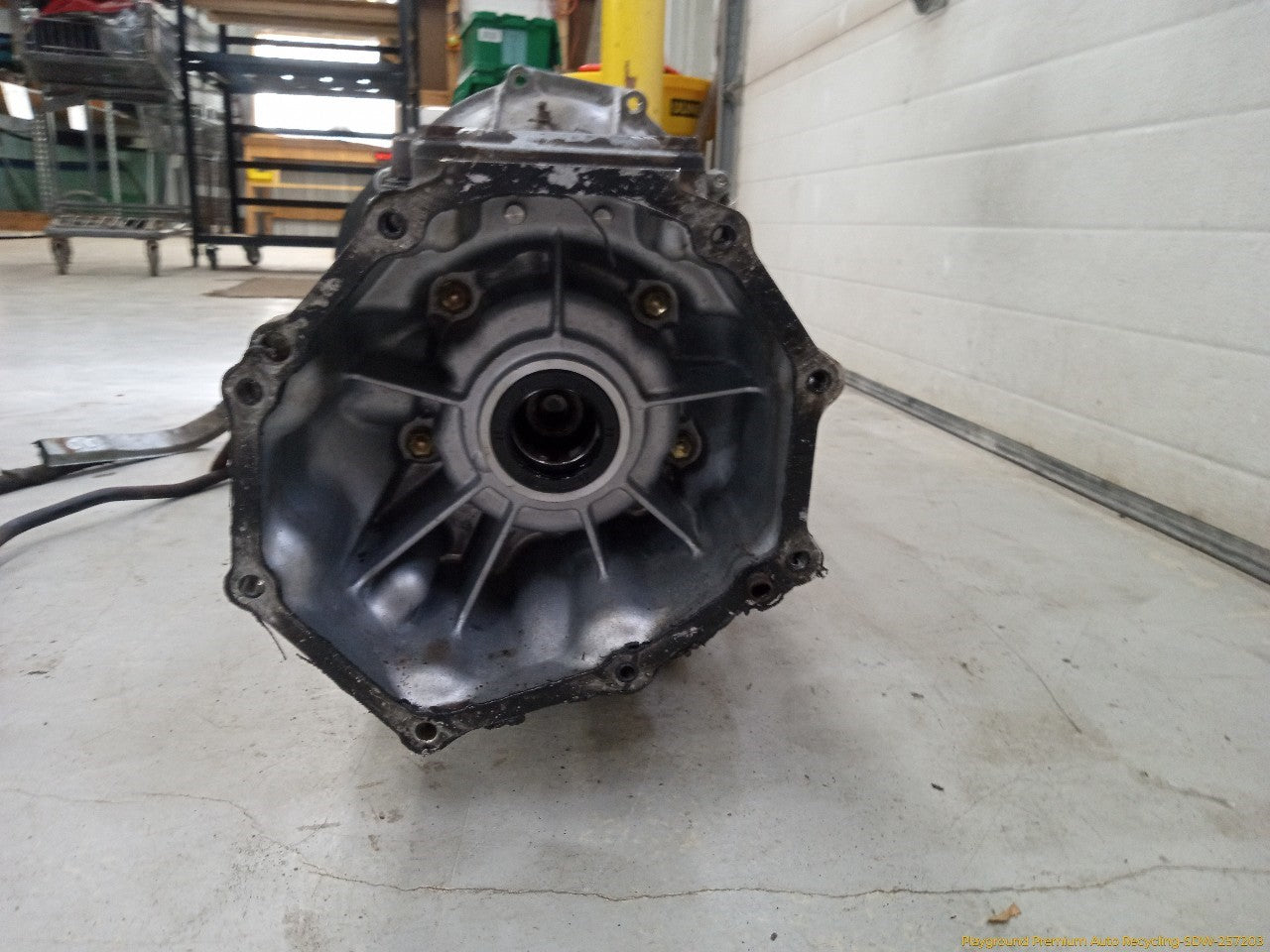Toyota 4Runner Automatic Transmission