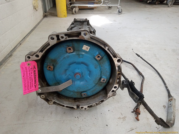 Toyota 4Runner Automatic Transmission