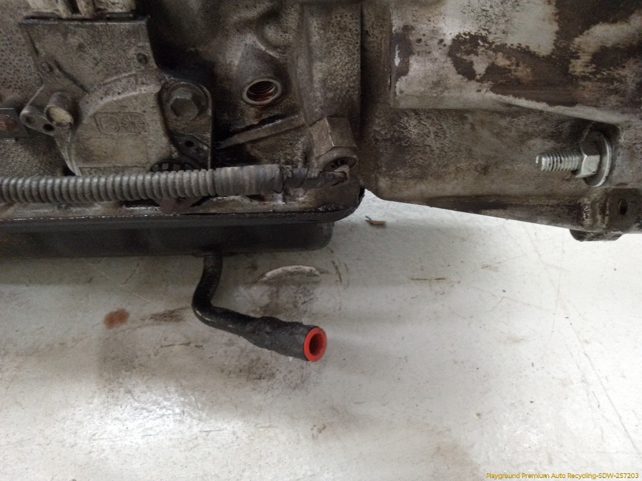 Toyota 4Runner Automatic Transmission