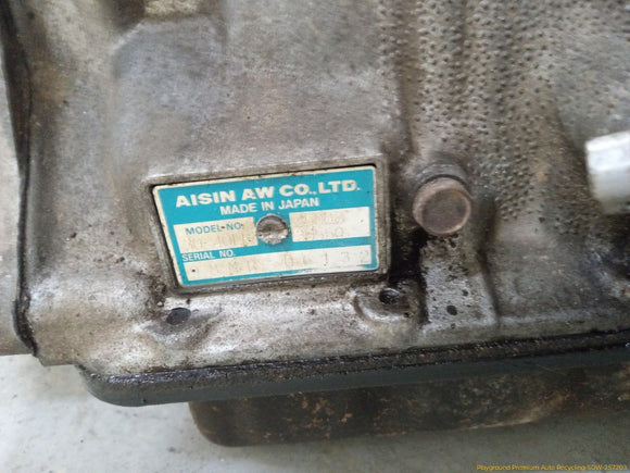 Toyota 4Runner Automatic Transmission