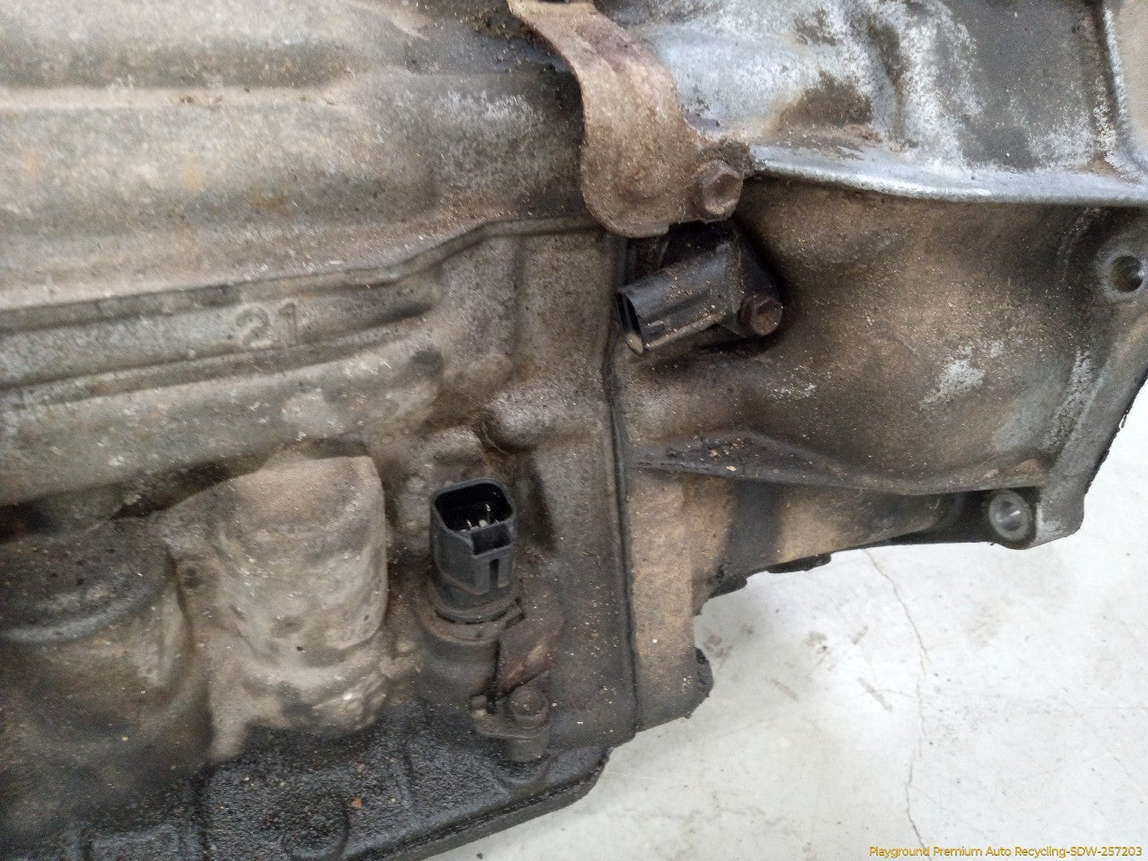 Toyota 4Runner Automatic Transmission