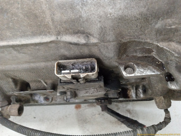 Toyota 4Runner Automatic Transmission