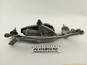 Fiat 500 Front Windshield Wiper Transmission & Motor