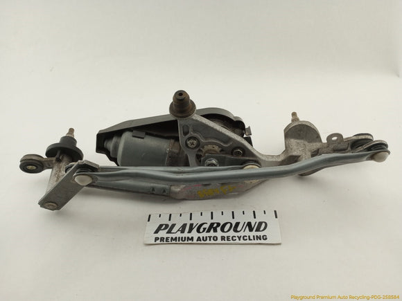 Fiat 500 Front Windshield Wiper Transmission & Motor