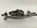 Fiat 500 Front Windshield Wiper Transmission & Motor-2