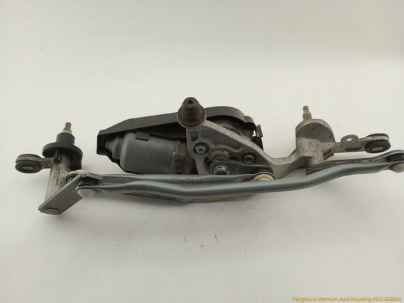 Fiat 500 Front Windshield Wiper Transmission & Motor