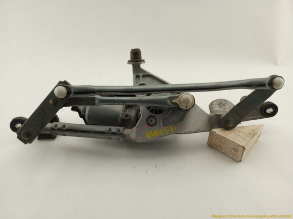 Fiat 500 Front Windshield Wiper Transmission & Motor