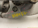 Fiat 500 Front Windshield Wiper Transmission & Motor-4