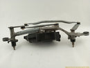 Fiat 500 Front Windshield Wiper Transmission & Motor-5